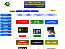 Tablet Screenshot of navsgo.com